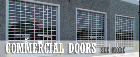 Commercial Door Sales, Installation & Service